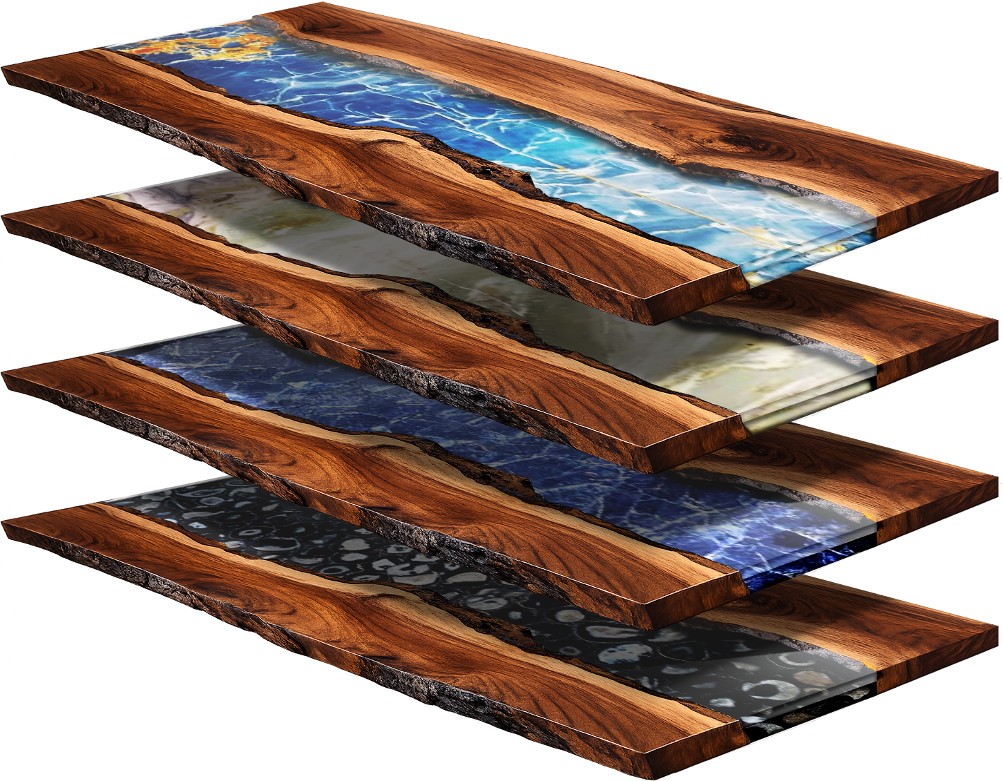 Tisch-slate-custom
